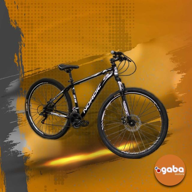 Venta de Bicicletas en Bah a Blanca con GAB MOTORS